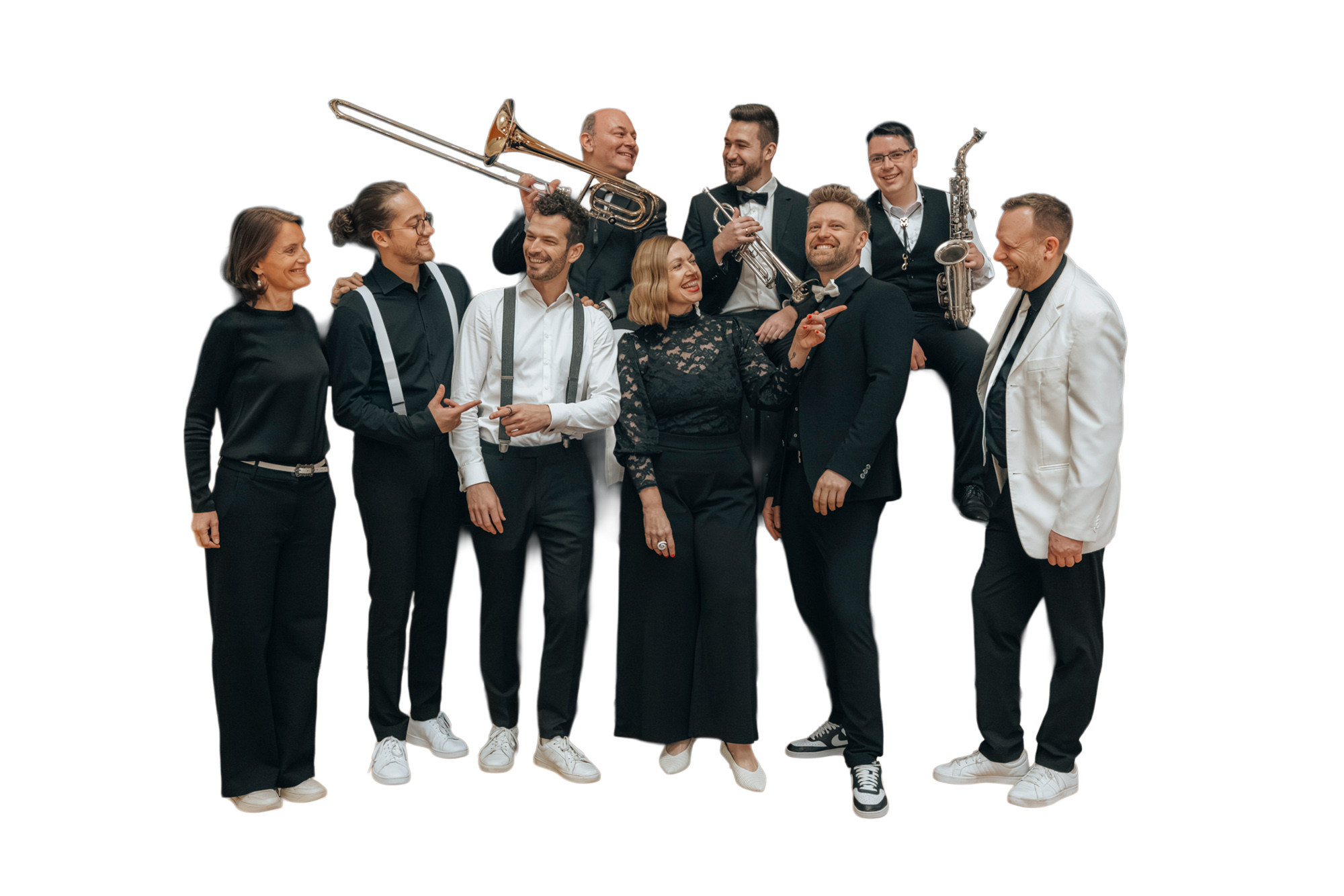 Indeed Tanzen mit inDEED | Rock Pop Funk Soul